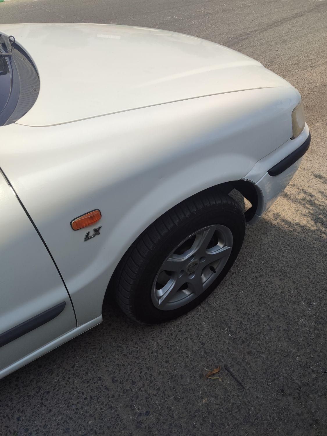 سمند LX XU7 - 1392