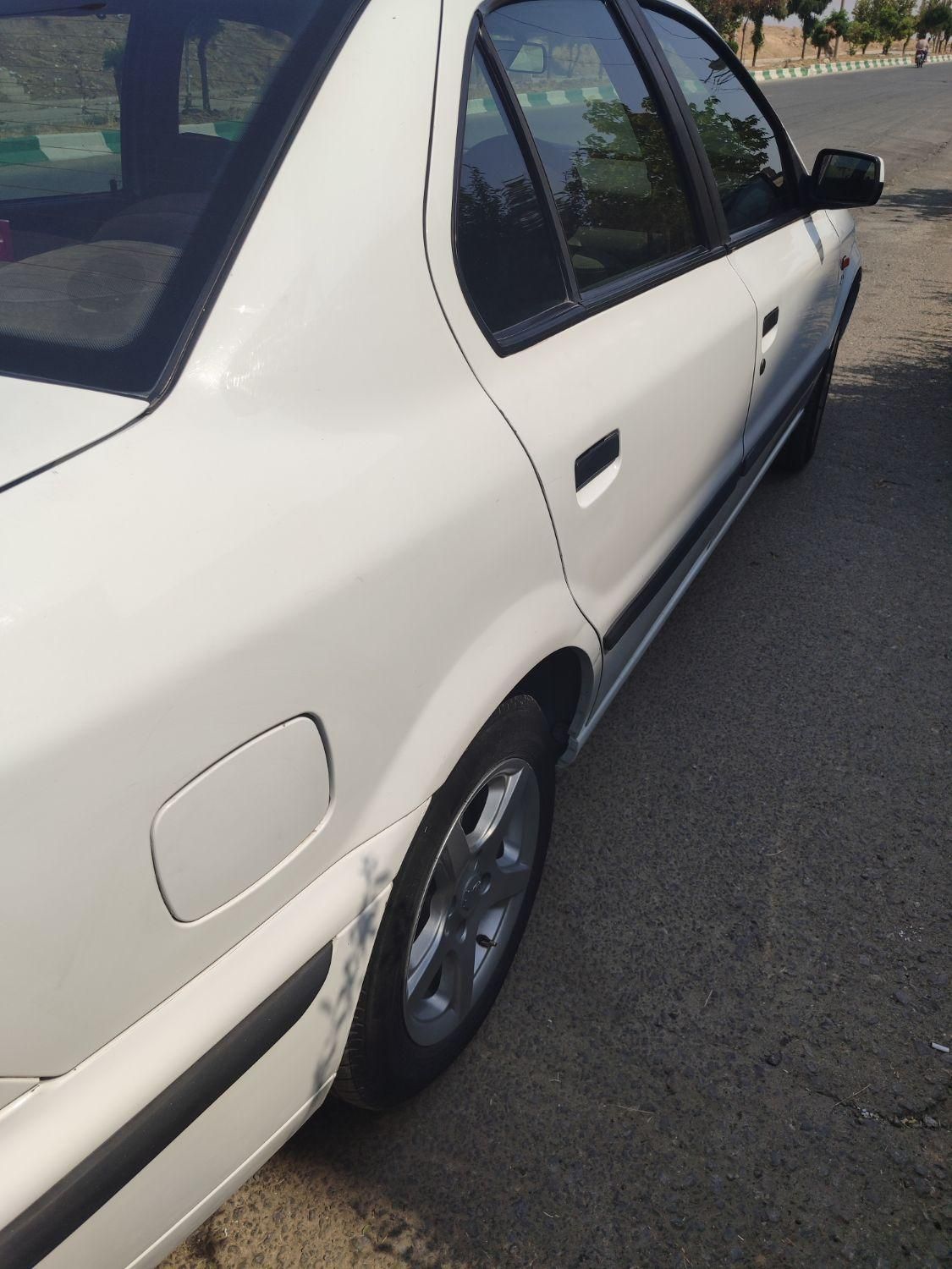 سمند LX XU7 - 1392