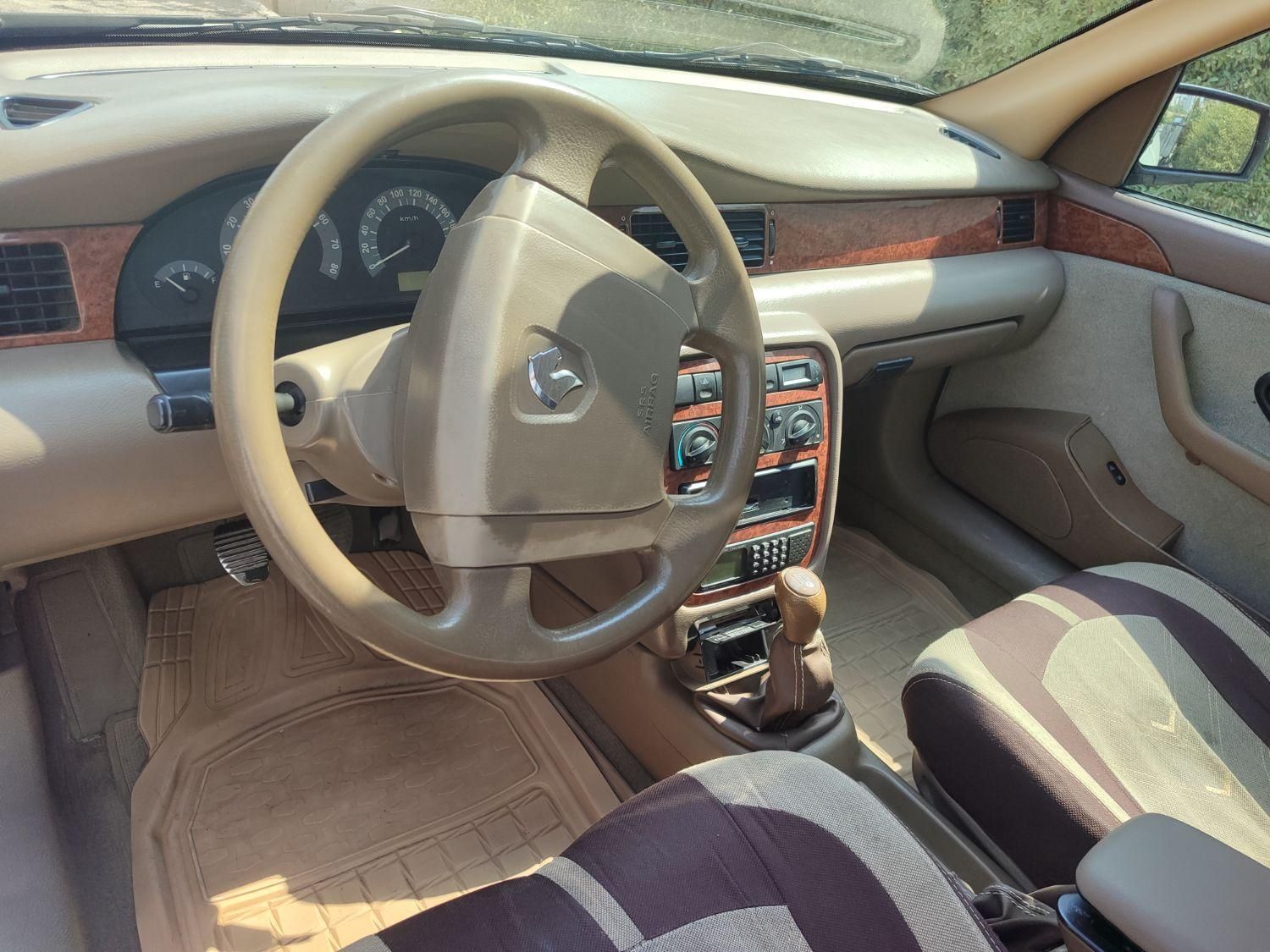 سمند LX XU7 - 1392