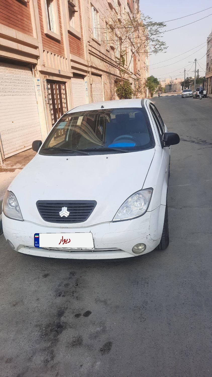 تیبا 2 EX رینگ آلومینیومی - 1397