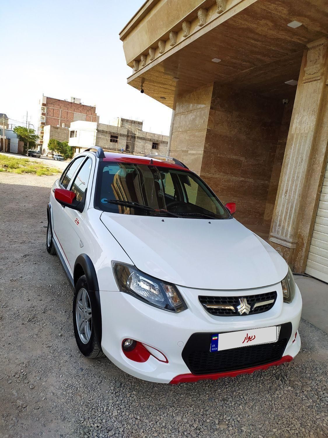 کوییک R دنده‌ای - 1401