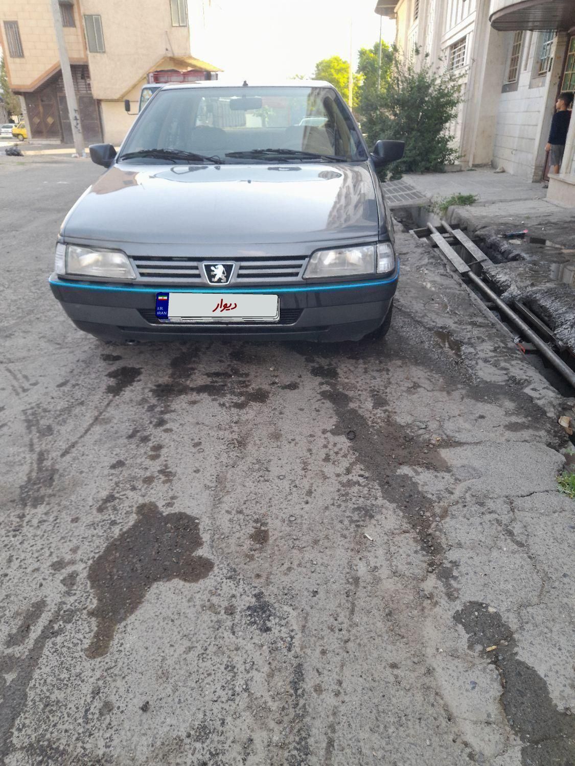 خودرو پژو، 405 آگهی ann_19705112
