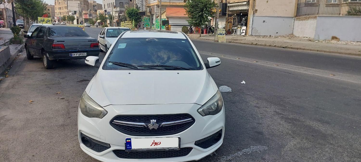 شاهین G دنده ای - 1400