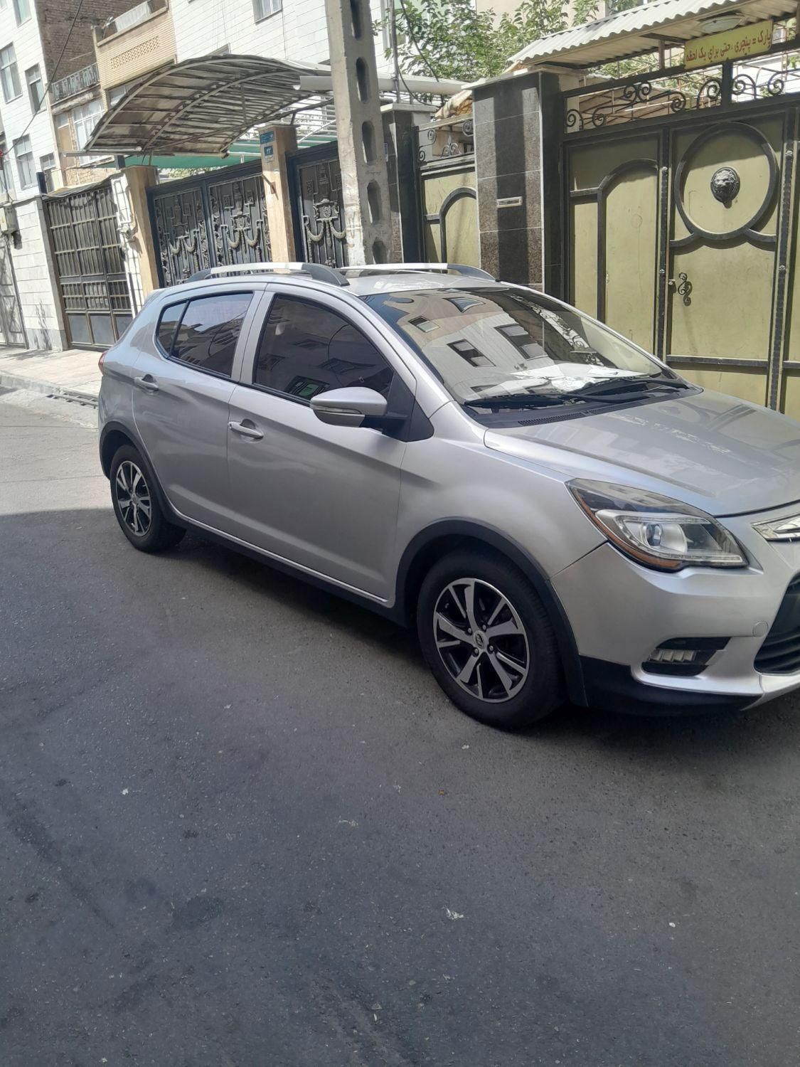 لیفان X50 اتوماتیک - 1394