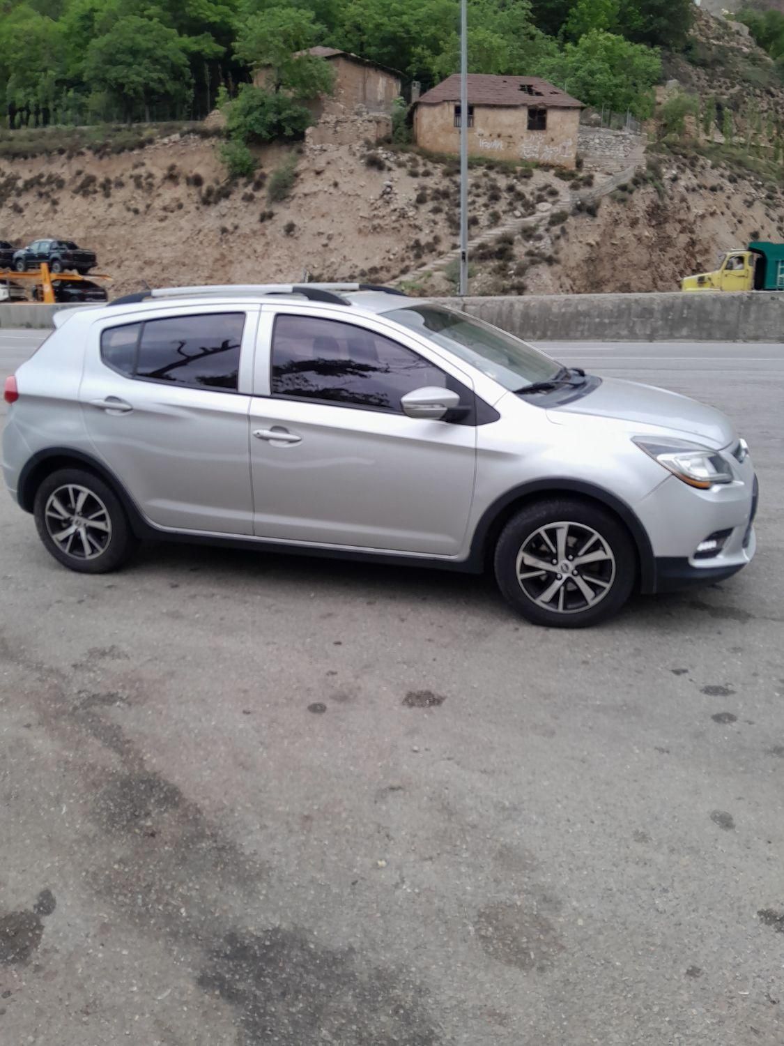 لیفان X50 اتوماتیک - 1394