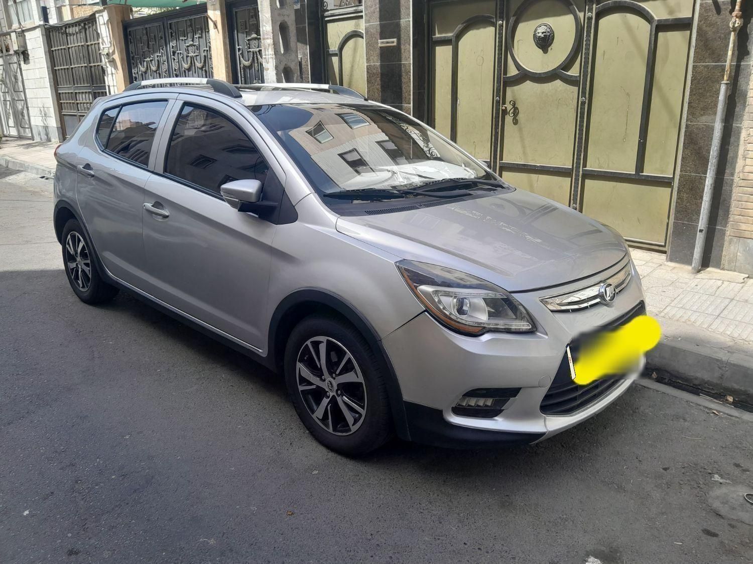 لیفان X50 اتوماتیک - 1394