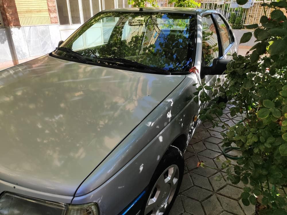 پژو 405 بنزینی GLX - TU5 - 1389
