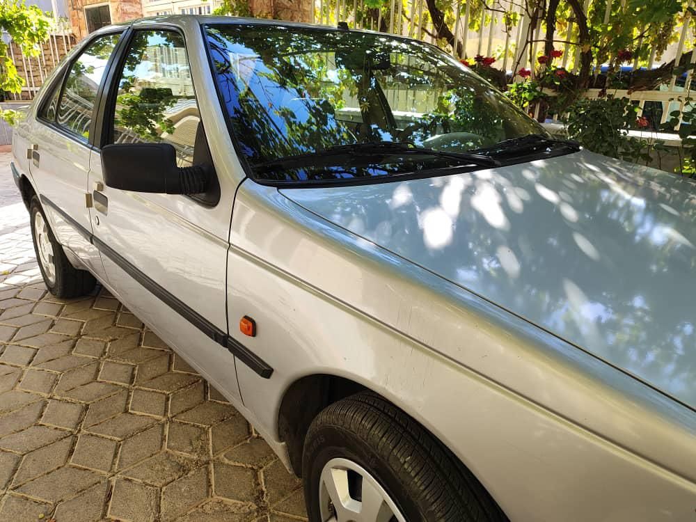 پژو 405 بنزینی GLX - TU5 - 1389