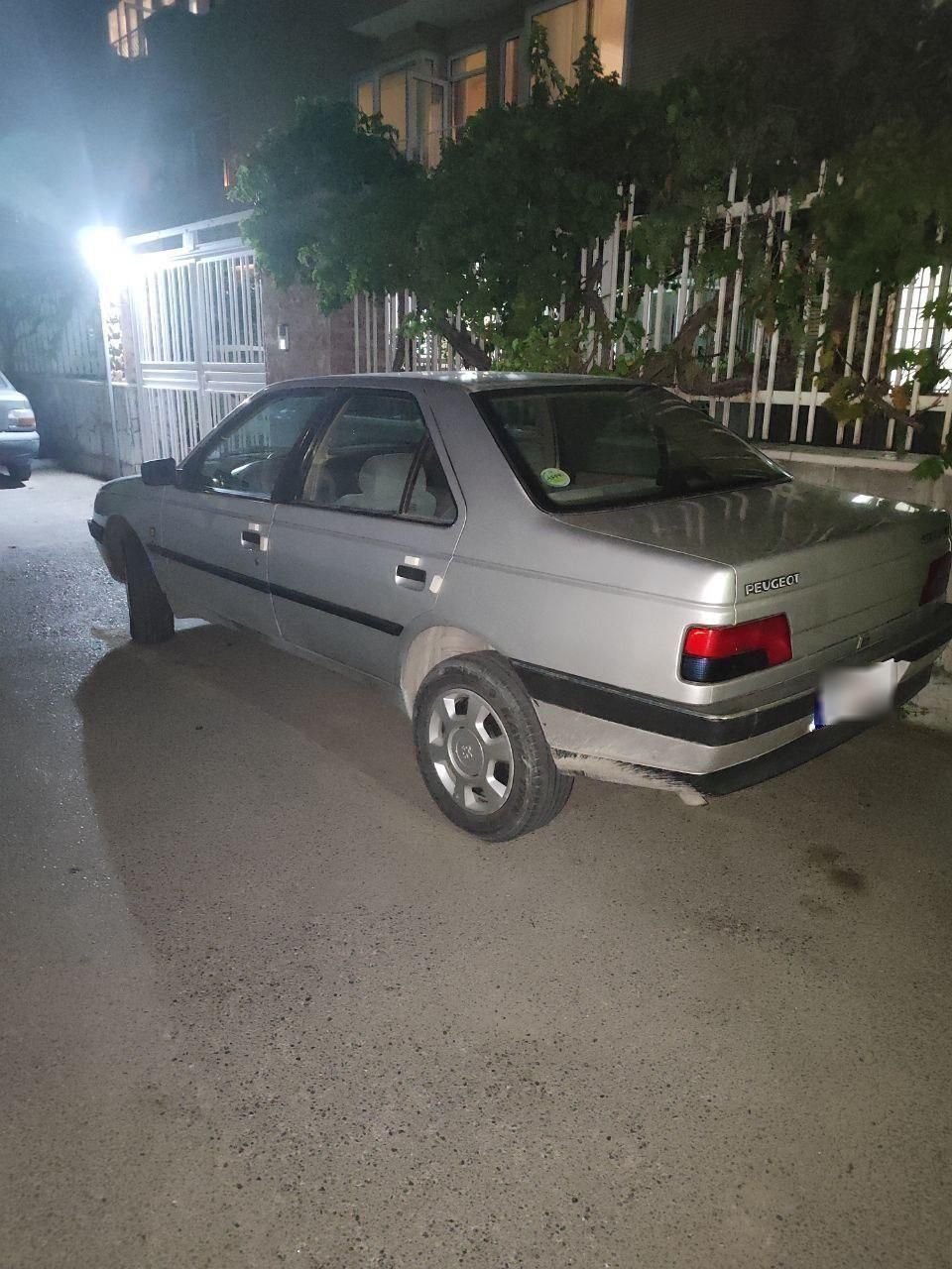 خودرو پژو، 405 آگهی ann_19705161