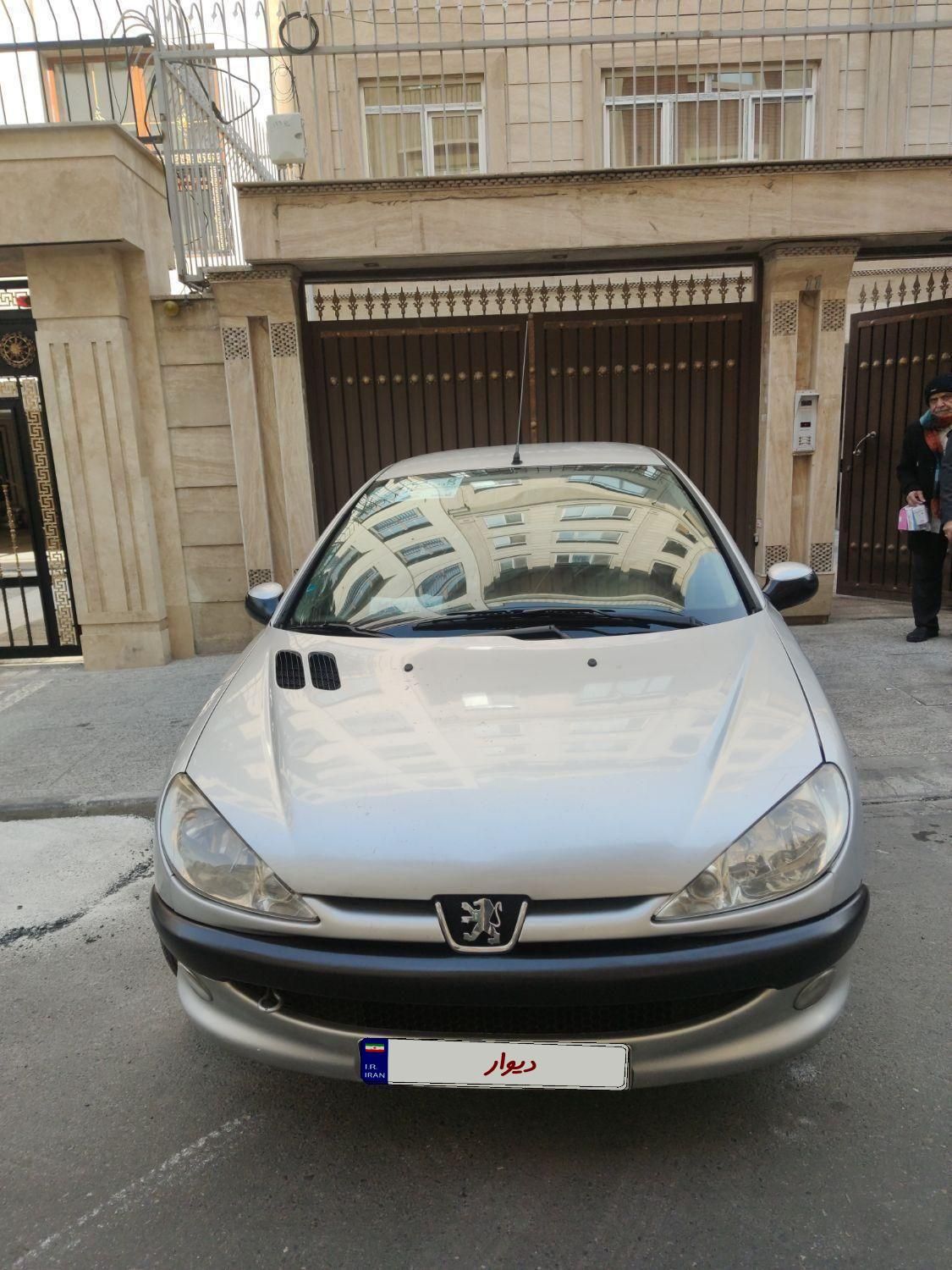 خودرو پژو، 206 آگهی ann_19705165