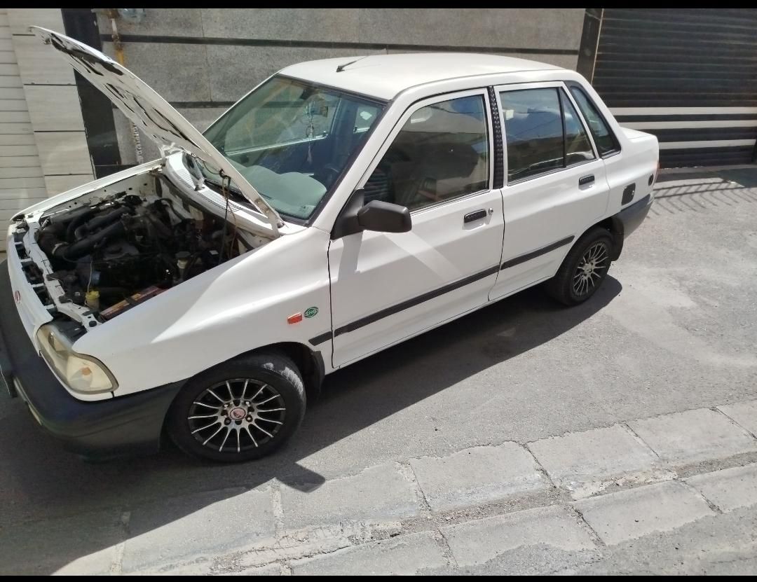 پراید 131 SL - 1391