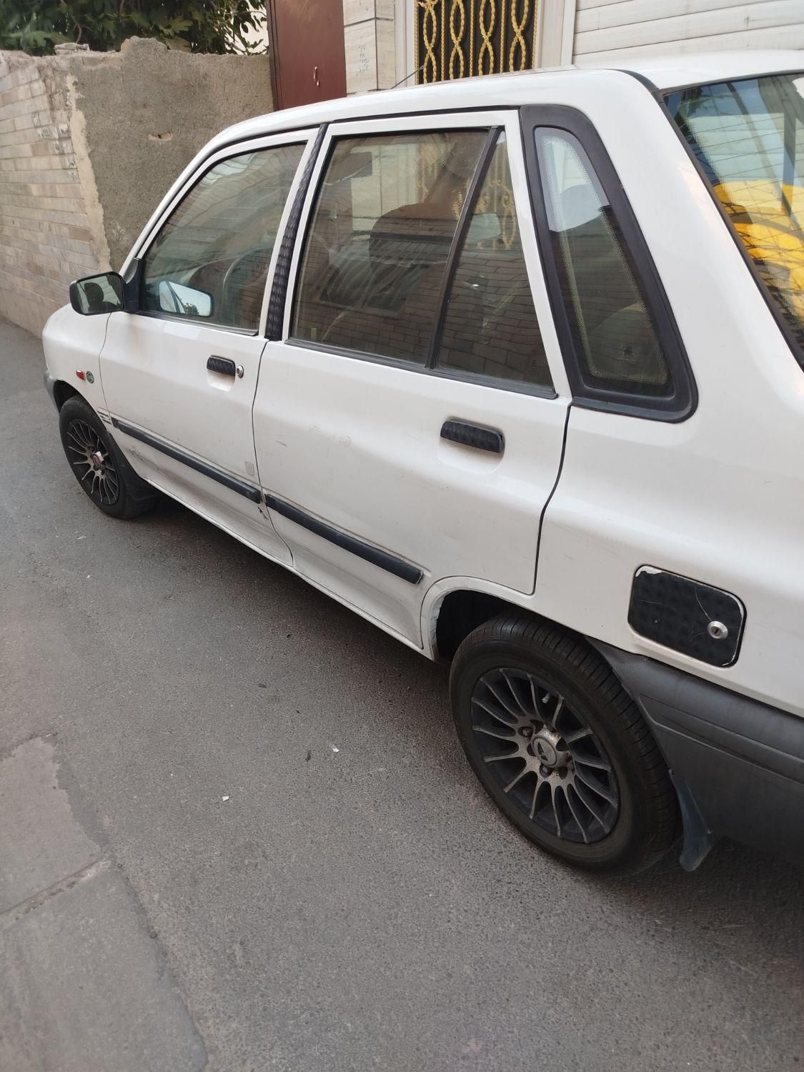 پراید 131 SL - 1391