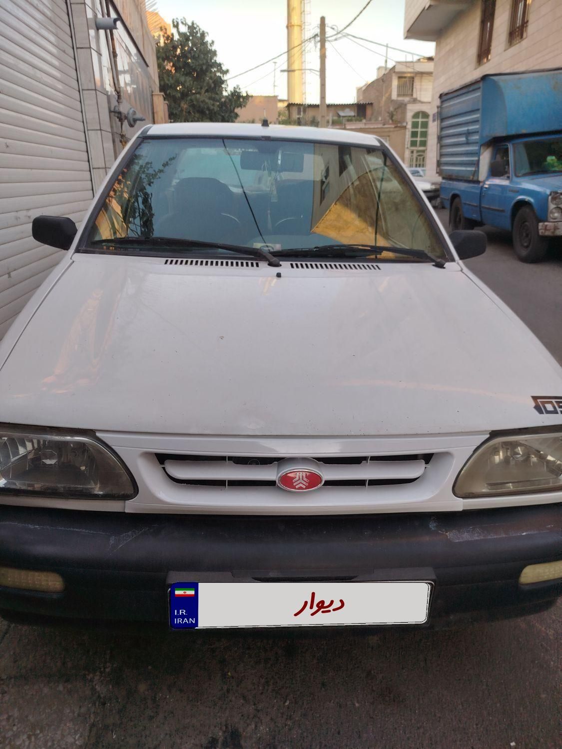 پراید 131 SL - 1391