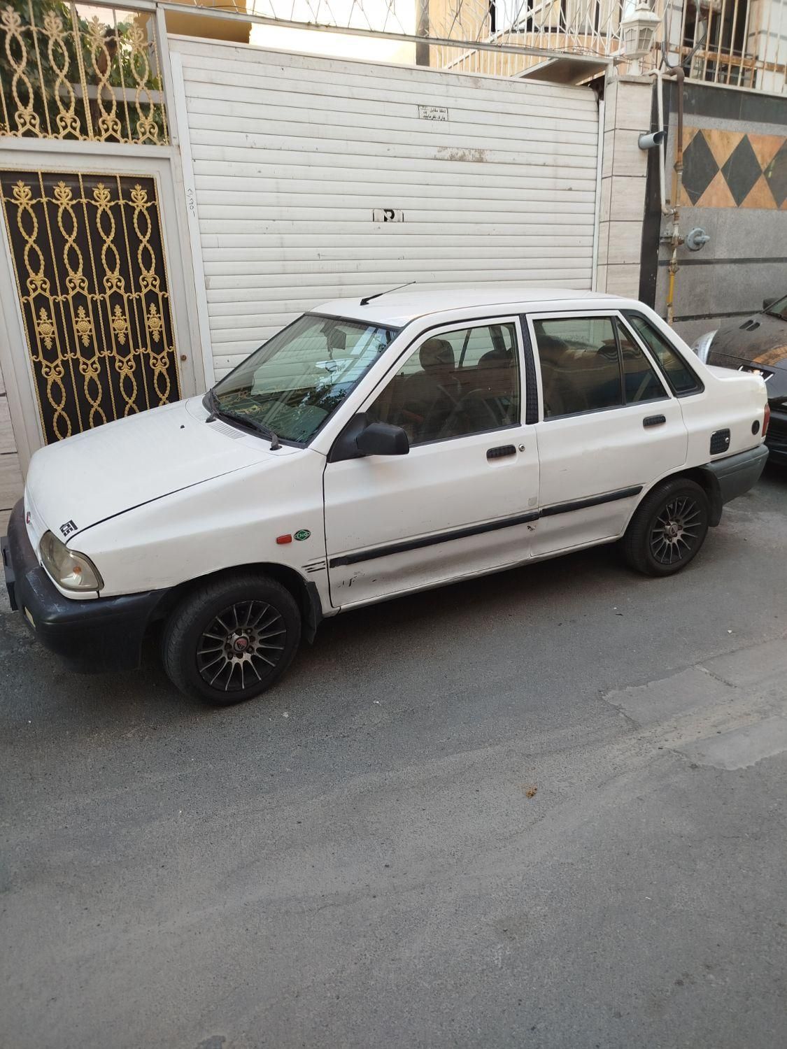 پراید 131 SL - 1391