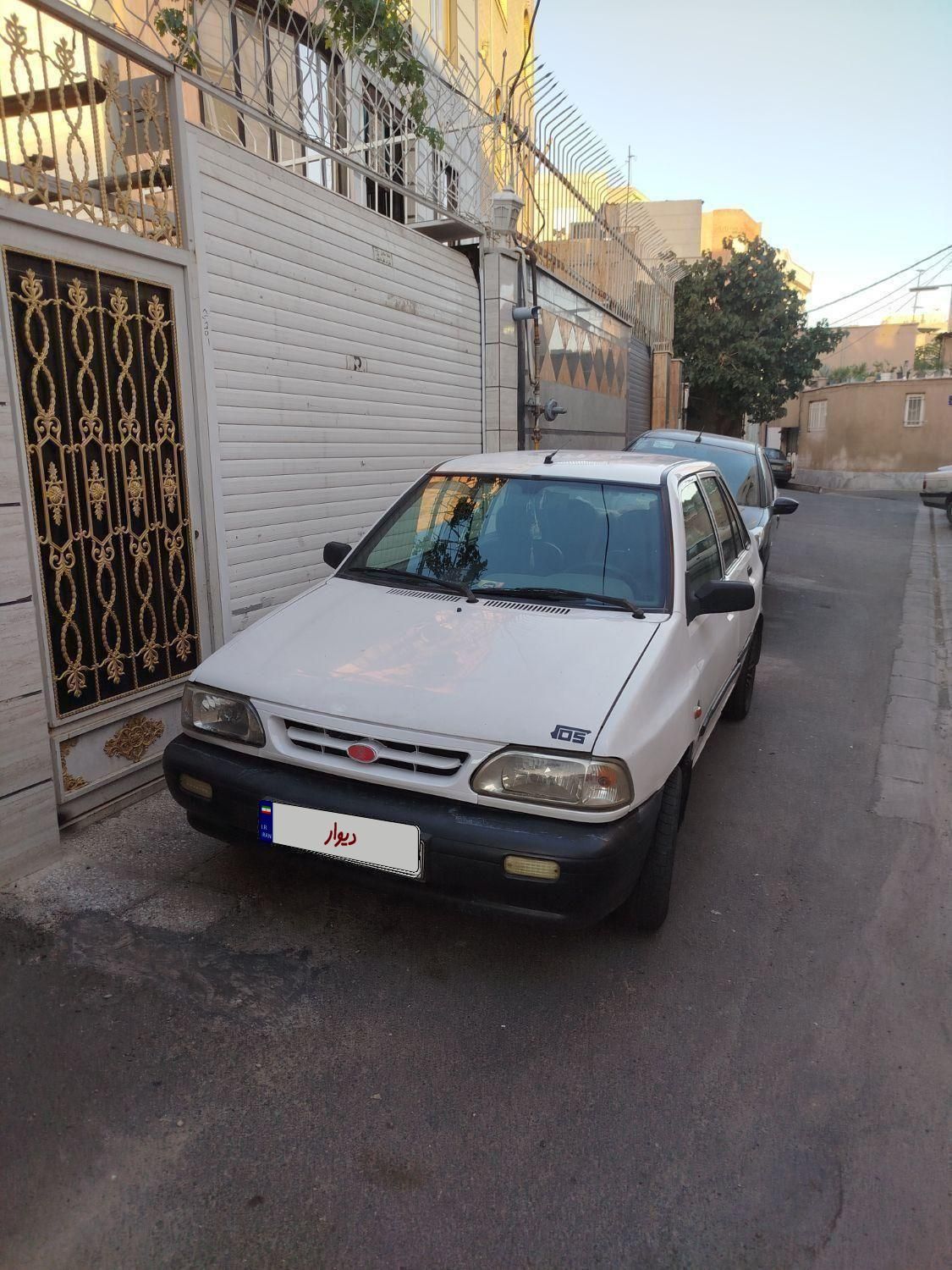 پراید 131 SL - 1391