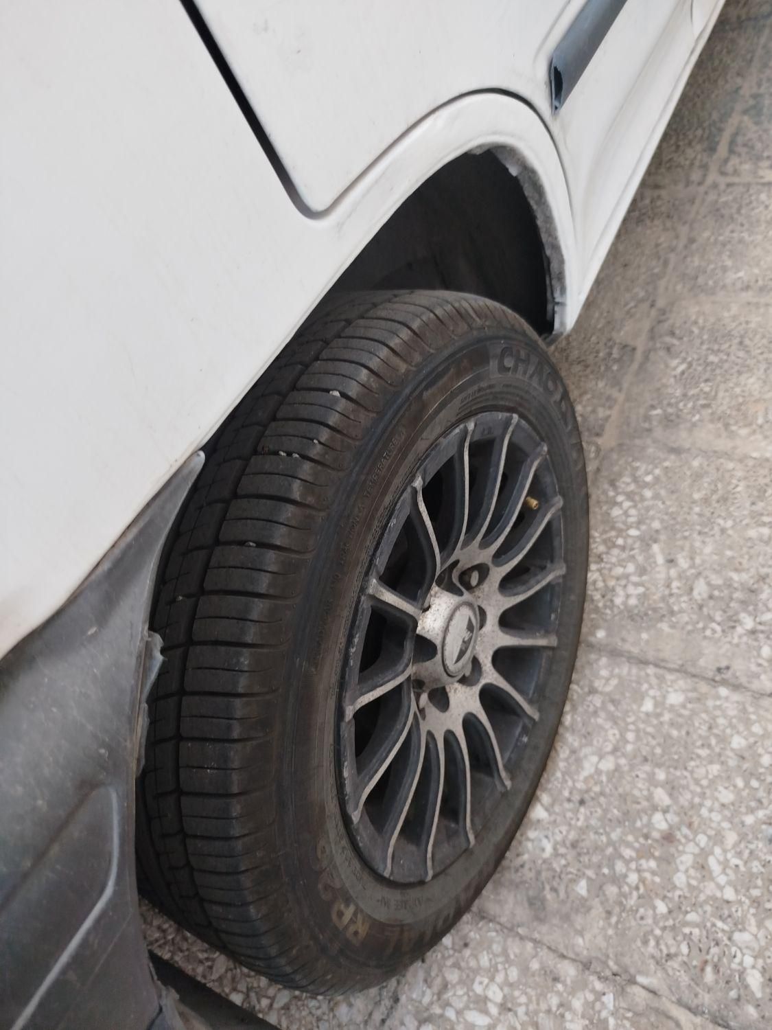 پراید 131 SL - 1391