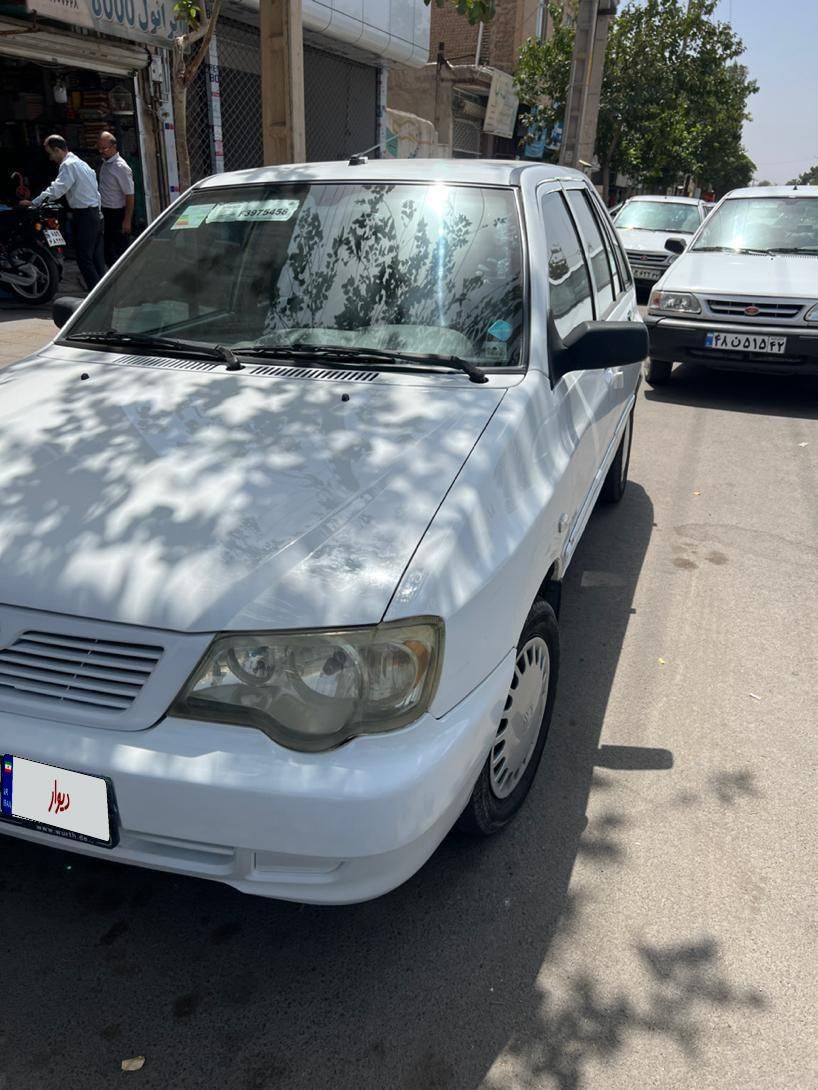 پراید 111 SE - 1395