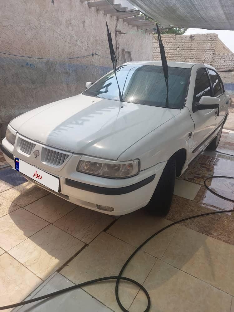 سمند LX XU7 - 1391
