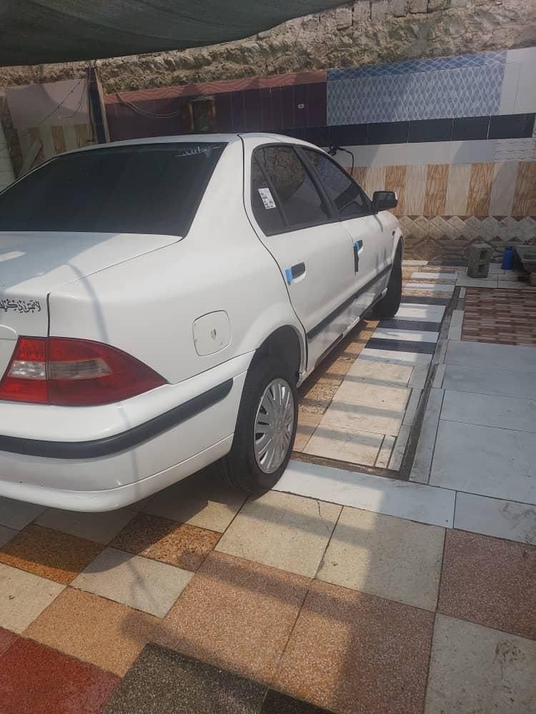 سمند LX XU7 - 1391