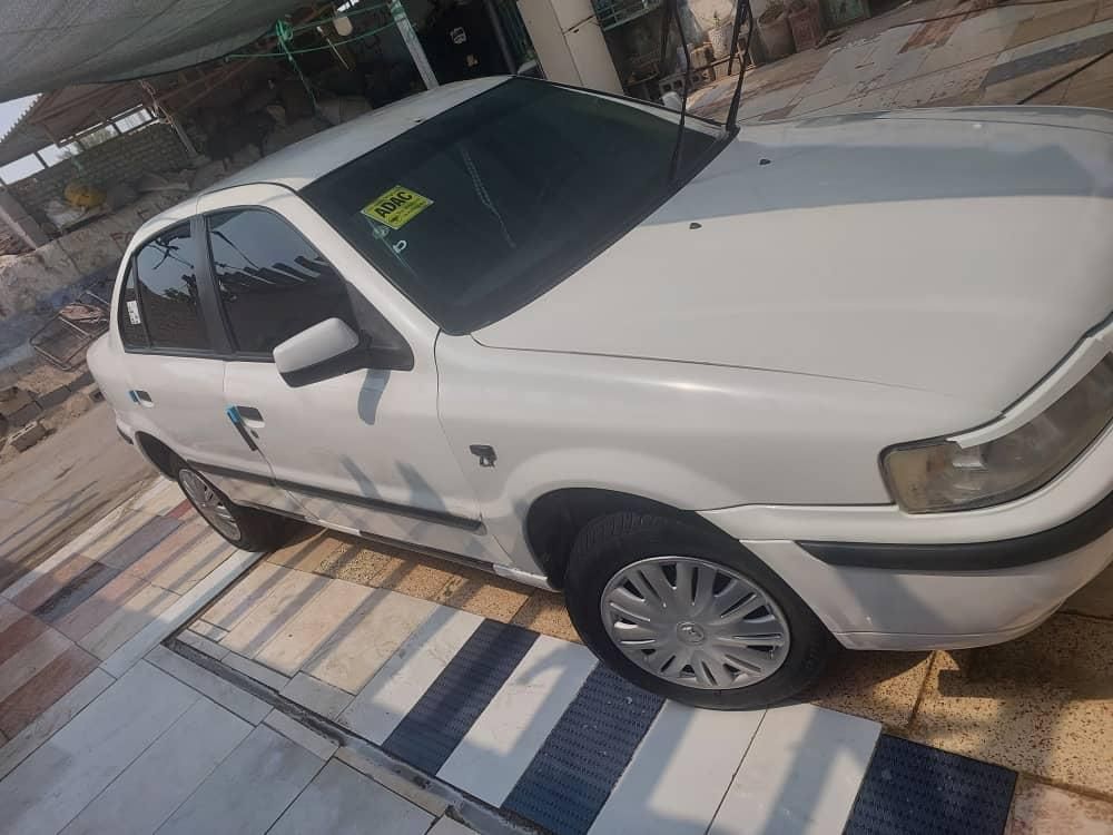 سمند LX XU7 - 1391