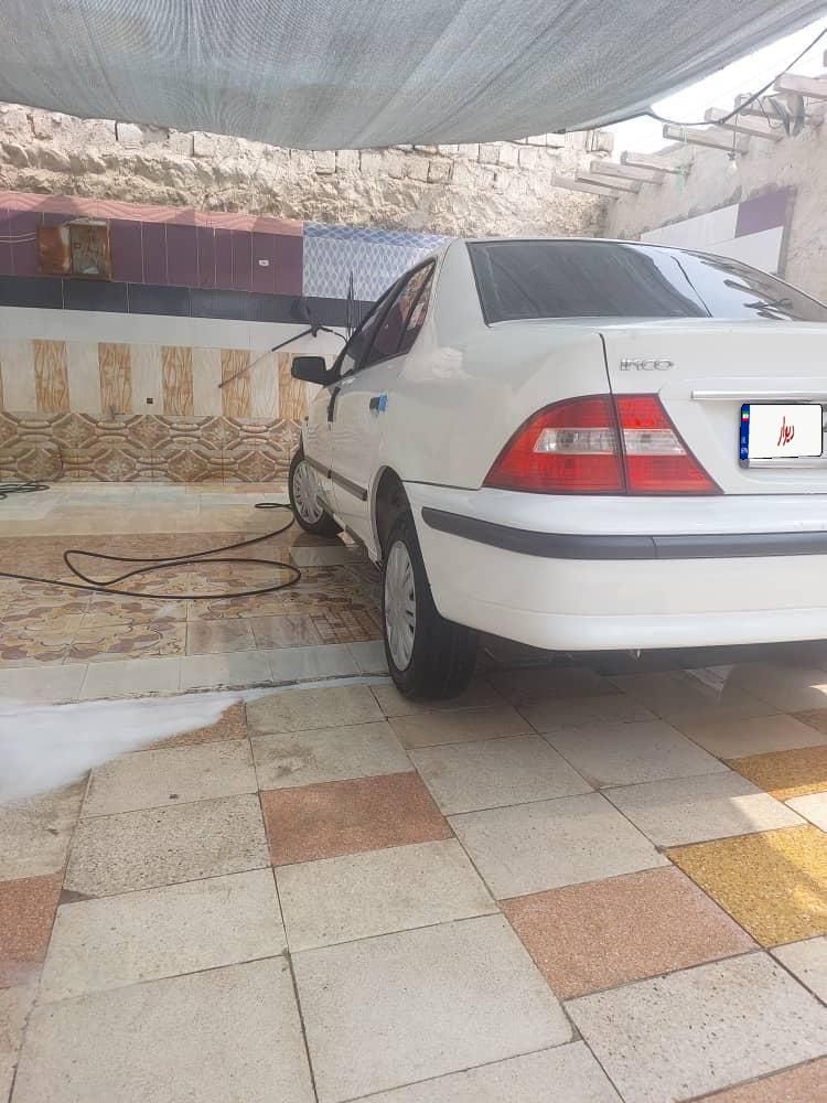 سمند LX XU7 - 1391