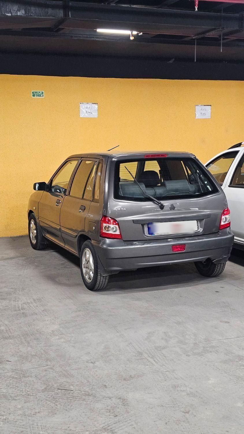 پراید 111 SX - 1390