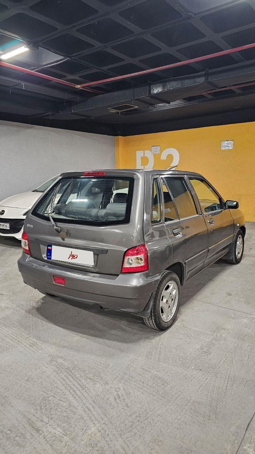 پراید 111 SX - 1390