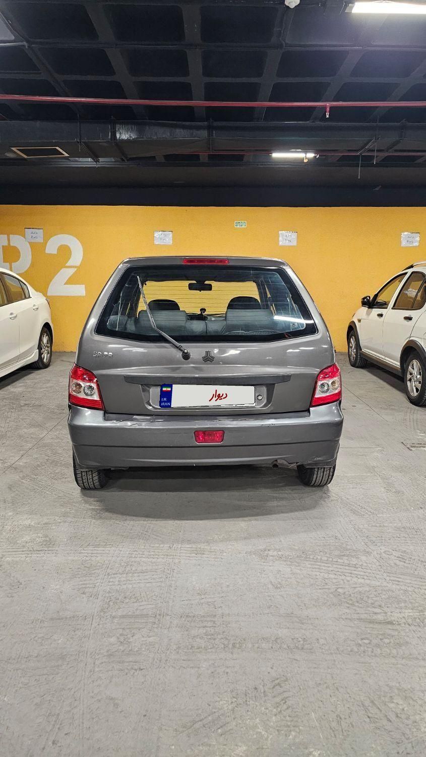 پراید 111 SX - 1390