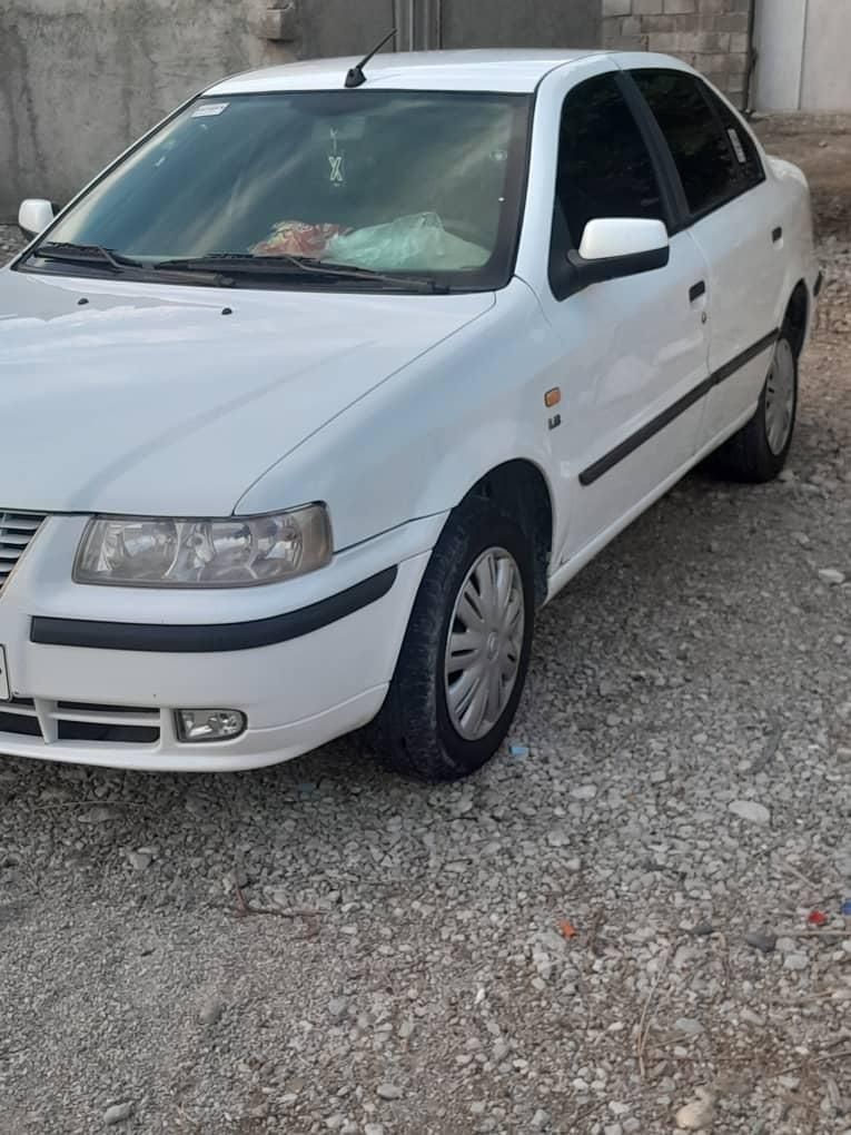 سمند LX XU7 - 1398