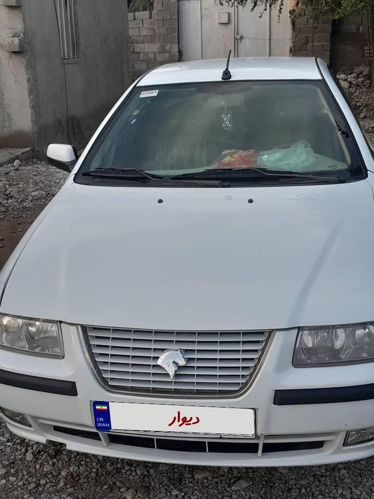 سمند LX XU7 - 1398