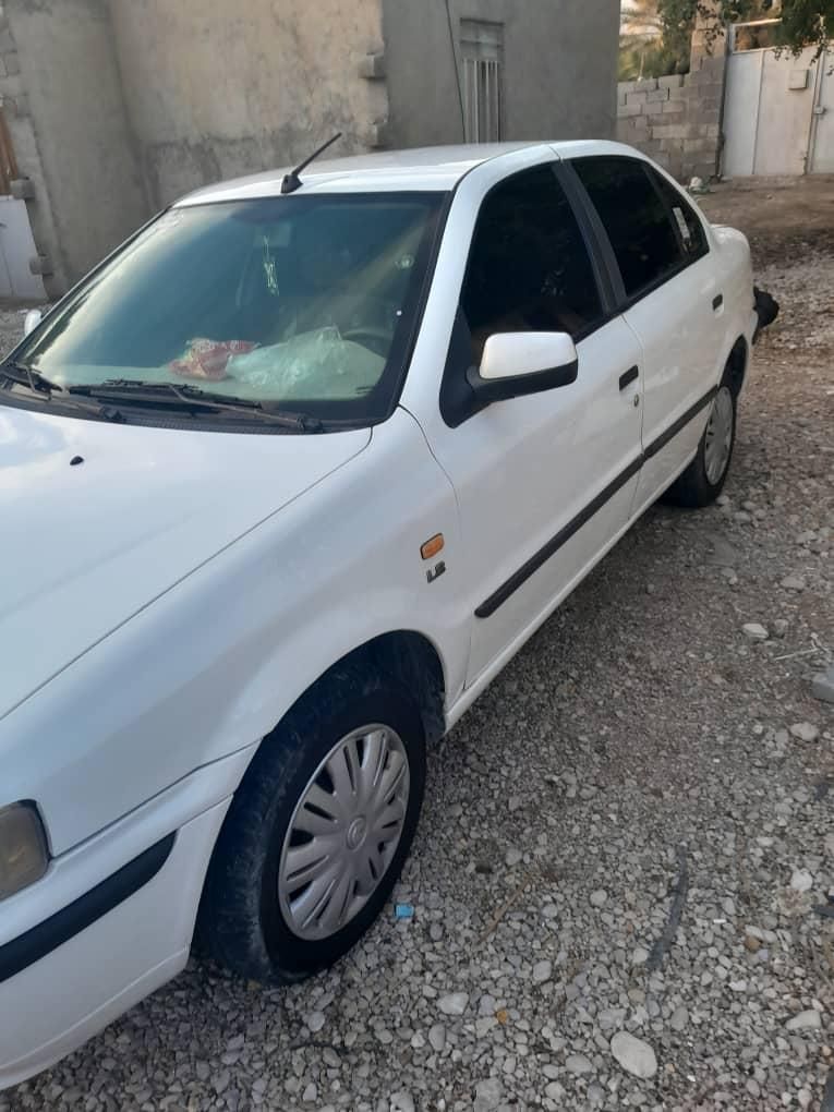 سمند LX XU7 - 1398