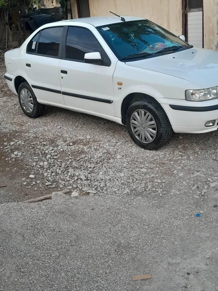 خودرو سمند، LX آگهی ann_19705199
