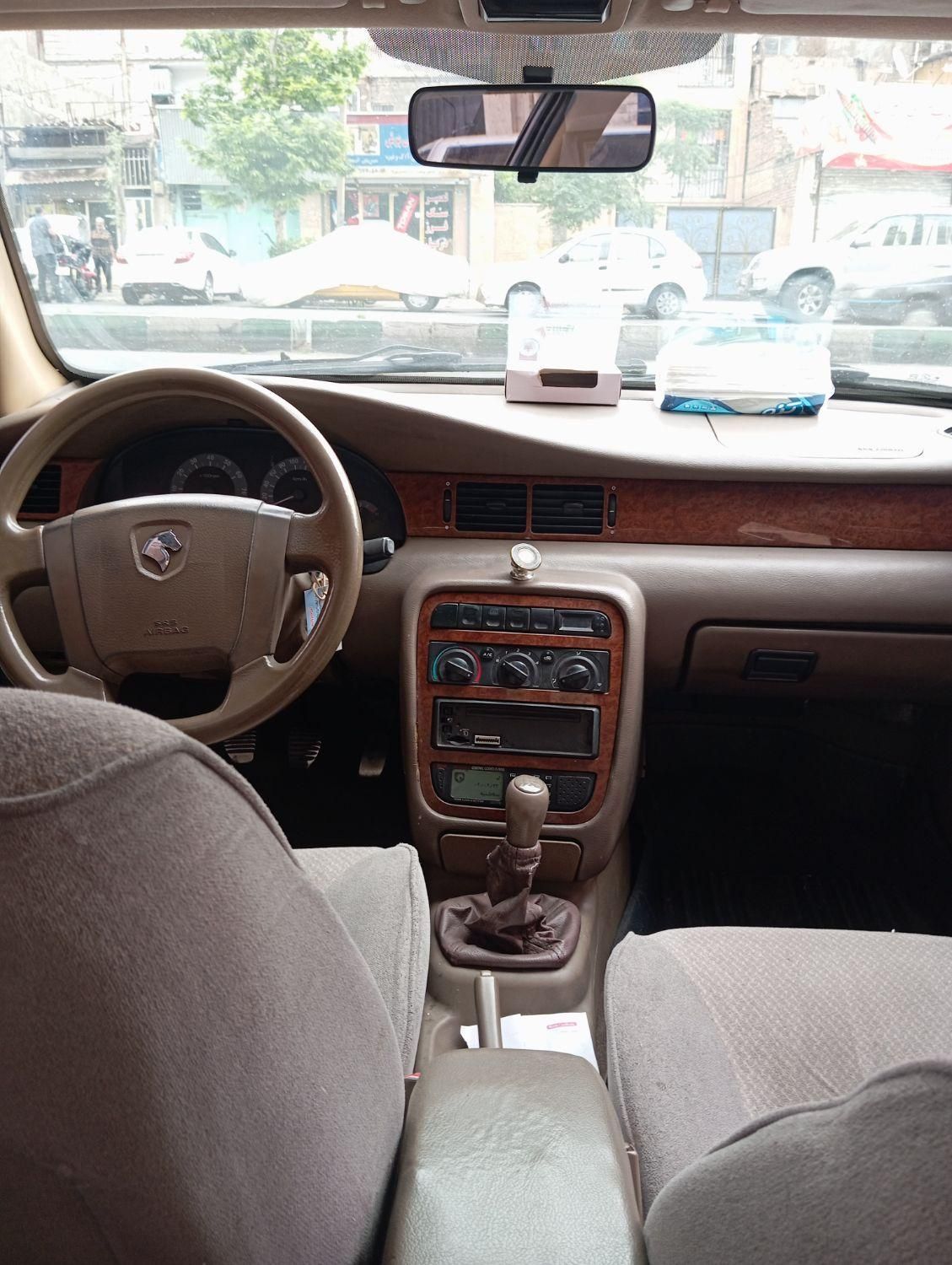 سمند LX XU7 - 1392
