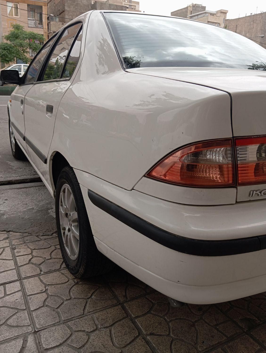 سمند LX XU7 - 1392