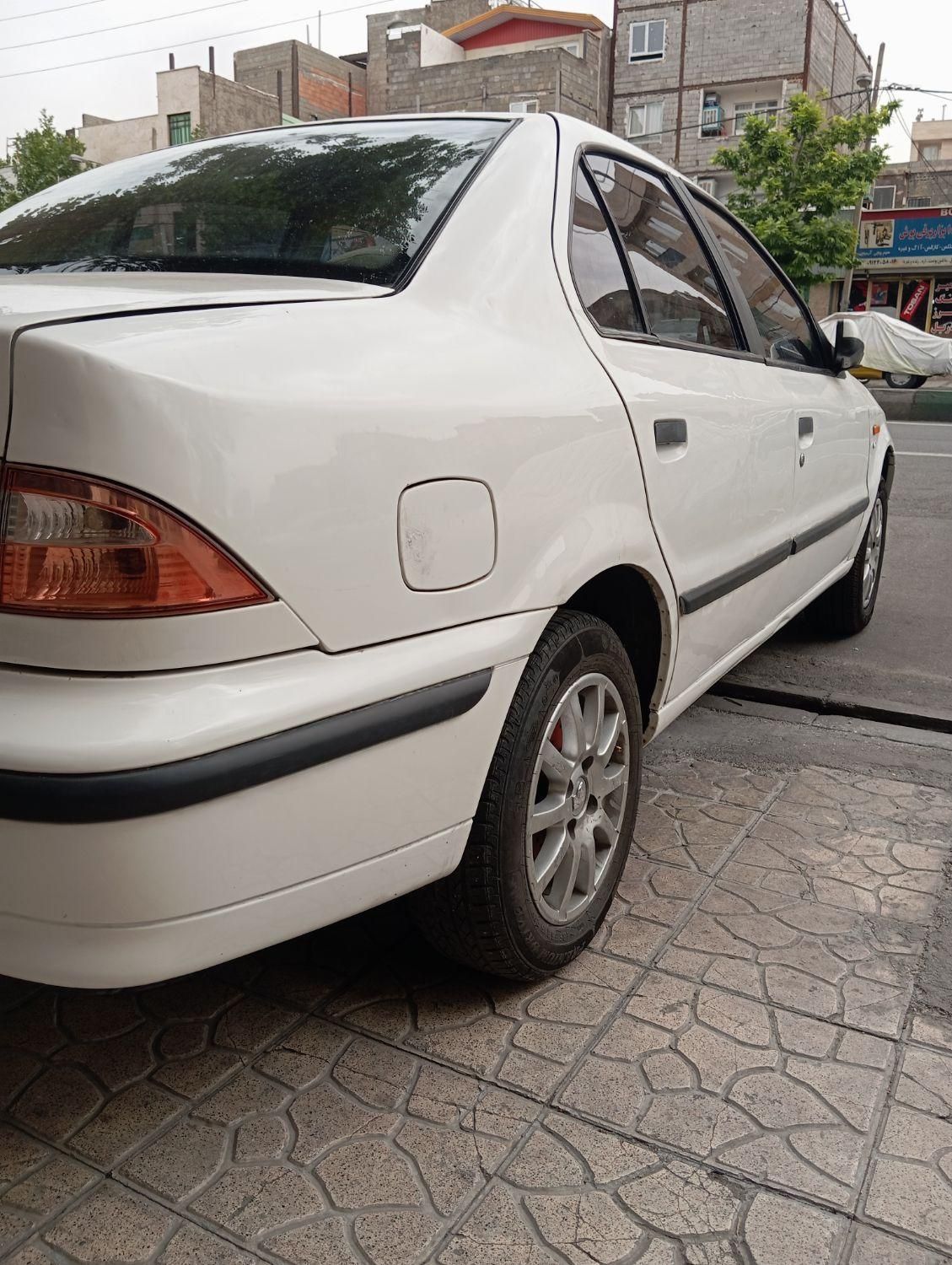 سمند LX XU7 - 1392