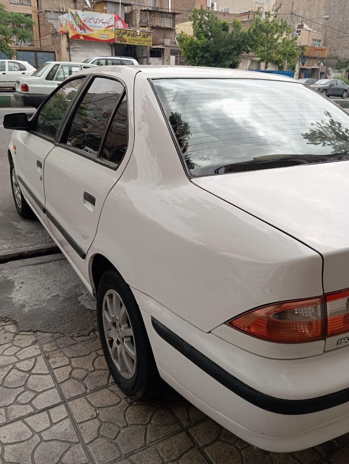 سمند LX XU7 - 1392