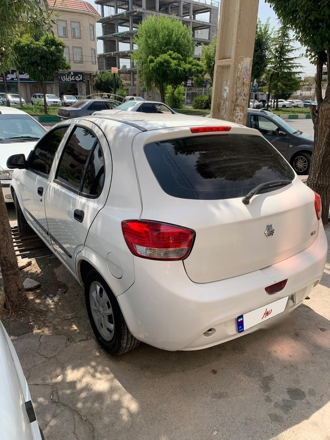 خودرو تیبا، 2 آگهی ann_19705213
