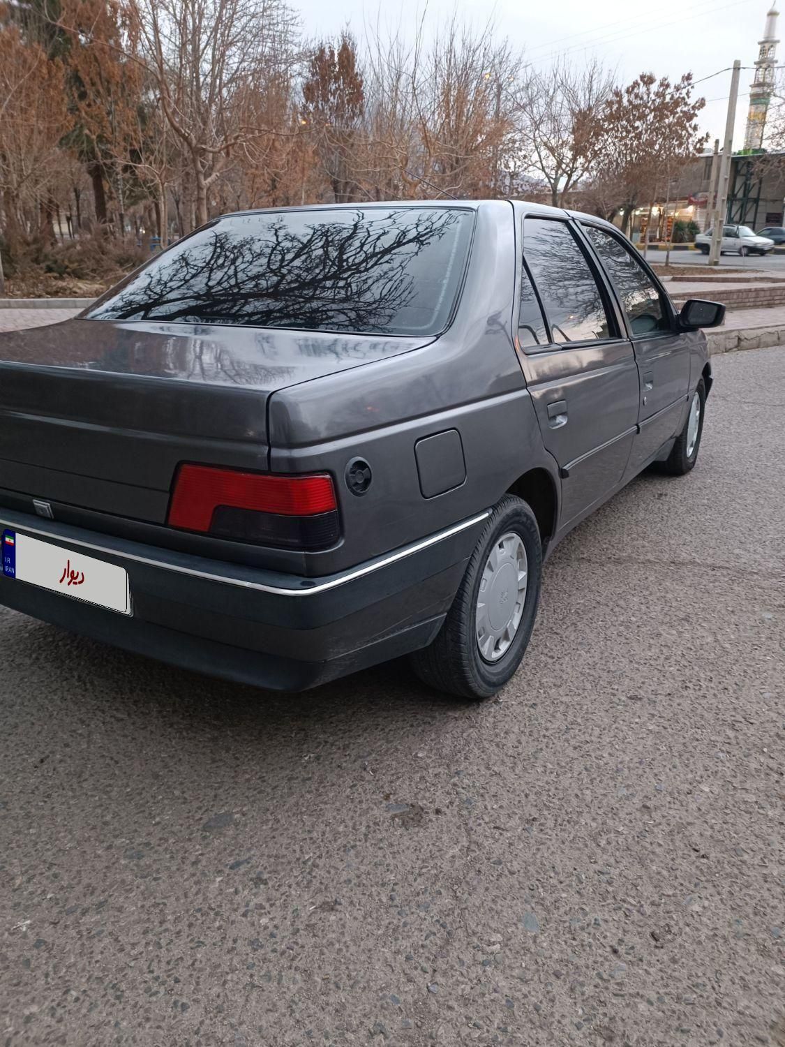 پژو 405 GLX - 1381