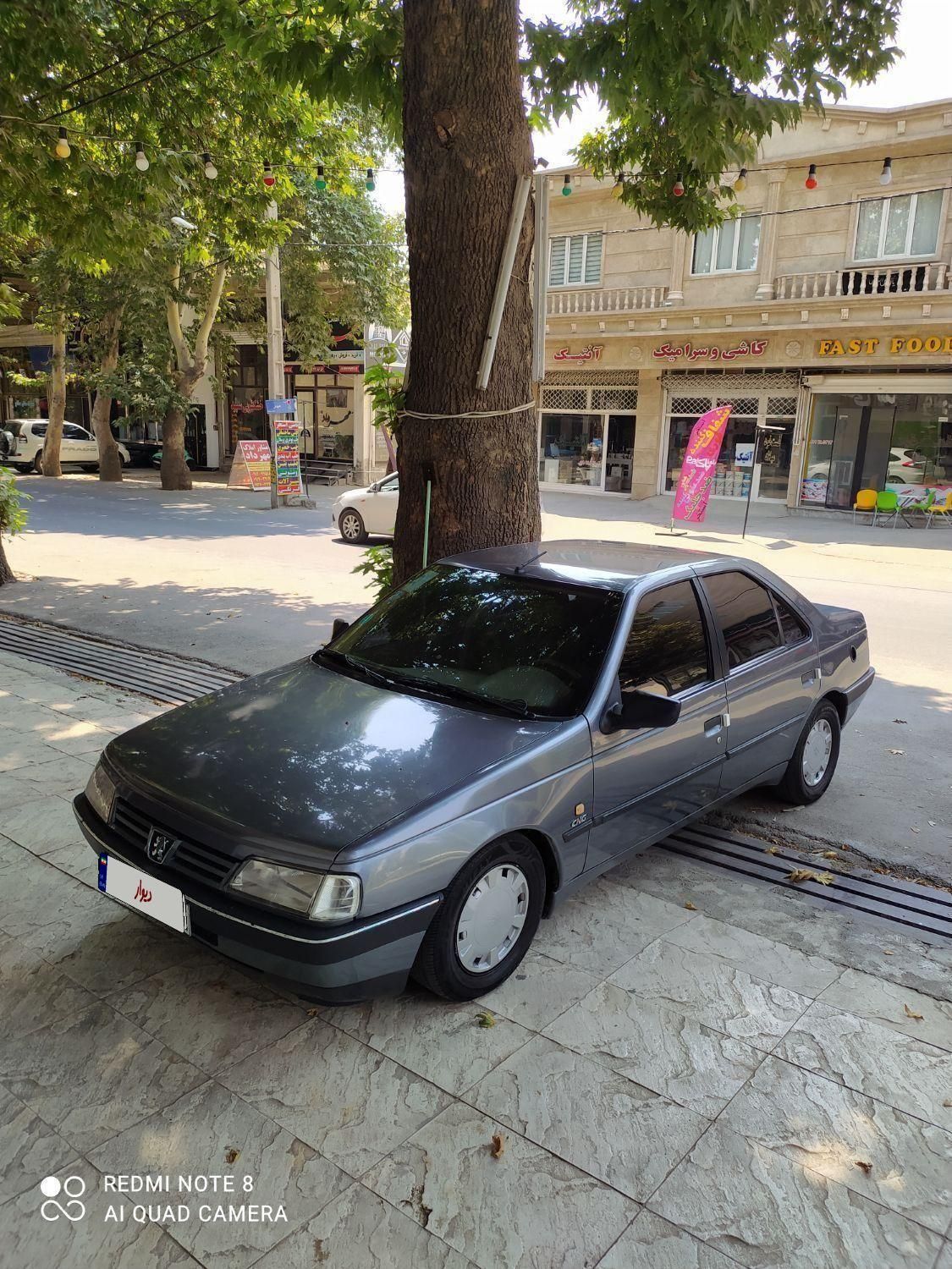 پژو 405 GLX - 1394