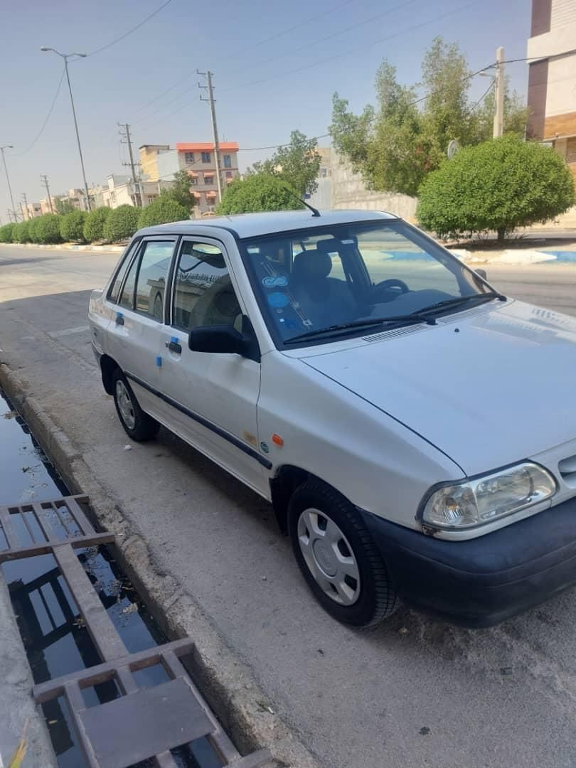 پراید 131 SE دوگانه سوز - 1393