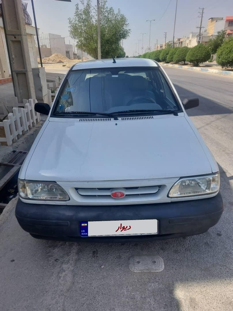 پراید 131 SE دوگانه سوز - 1393