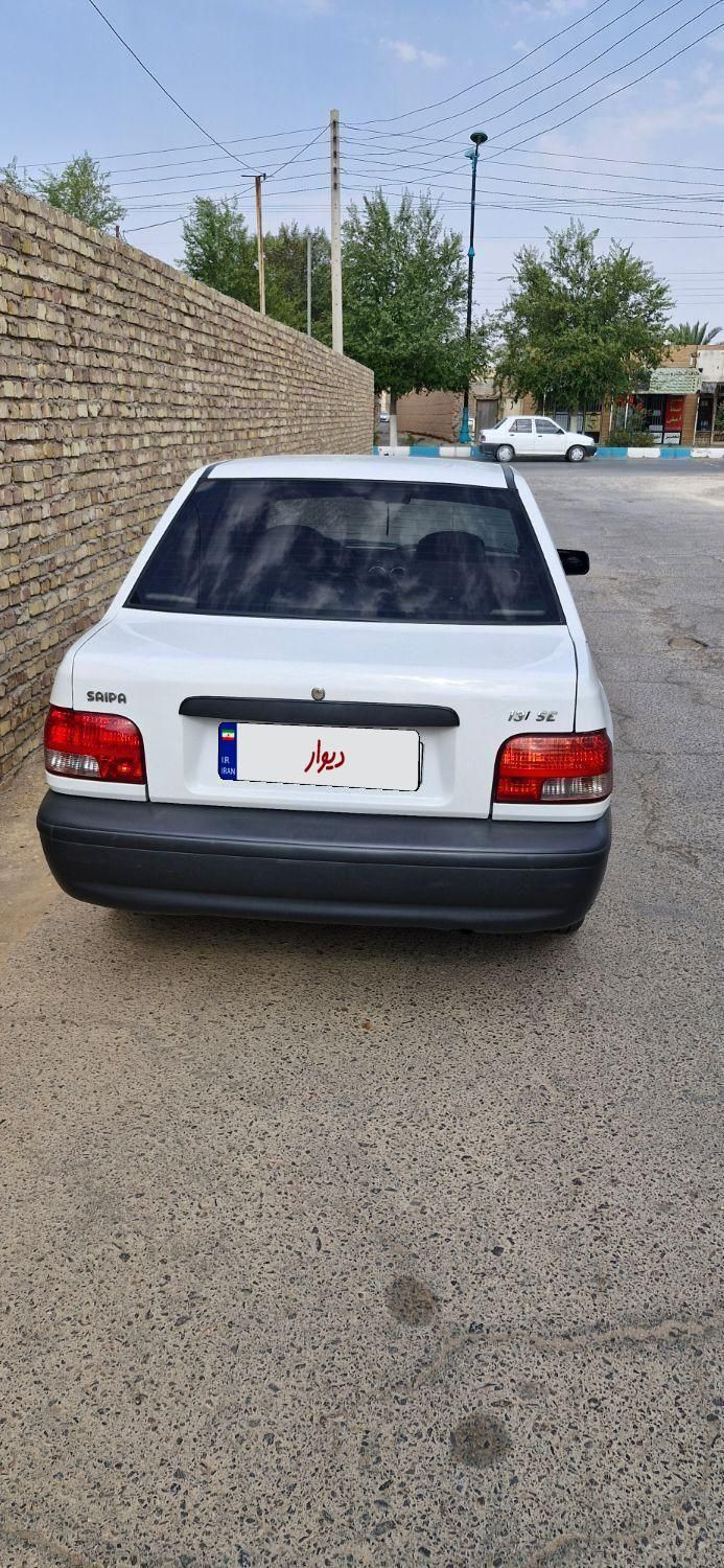 پراید 131 SE - 1398