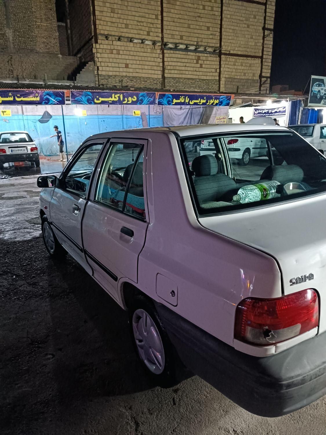 پراید 131 SE - 1397