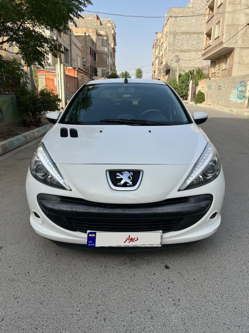 خودرو پژو، 207 آگهی ann_19705302