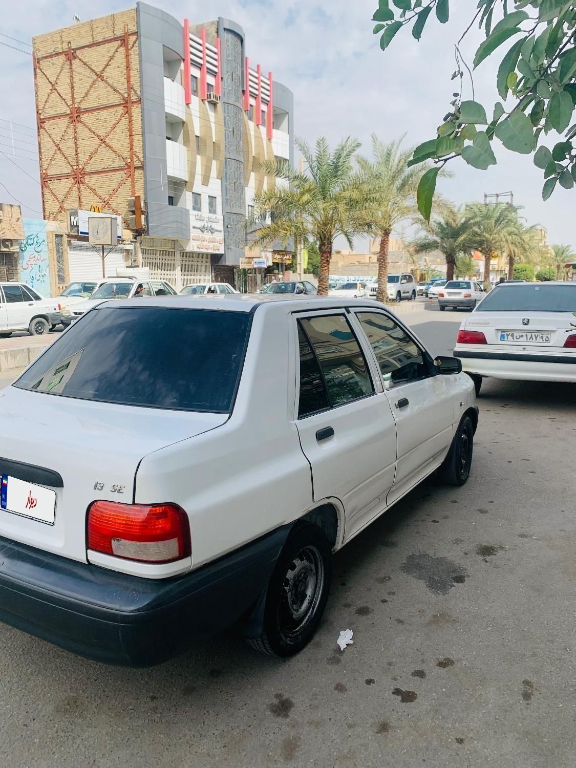 پراید 131 SE - 1398