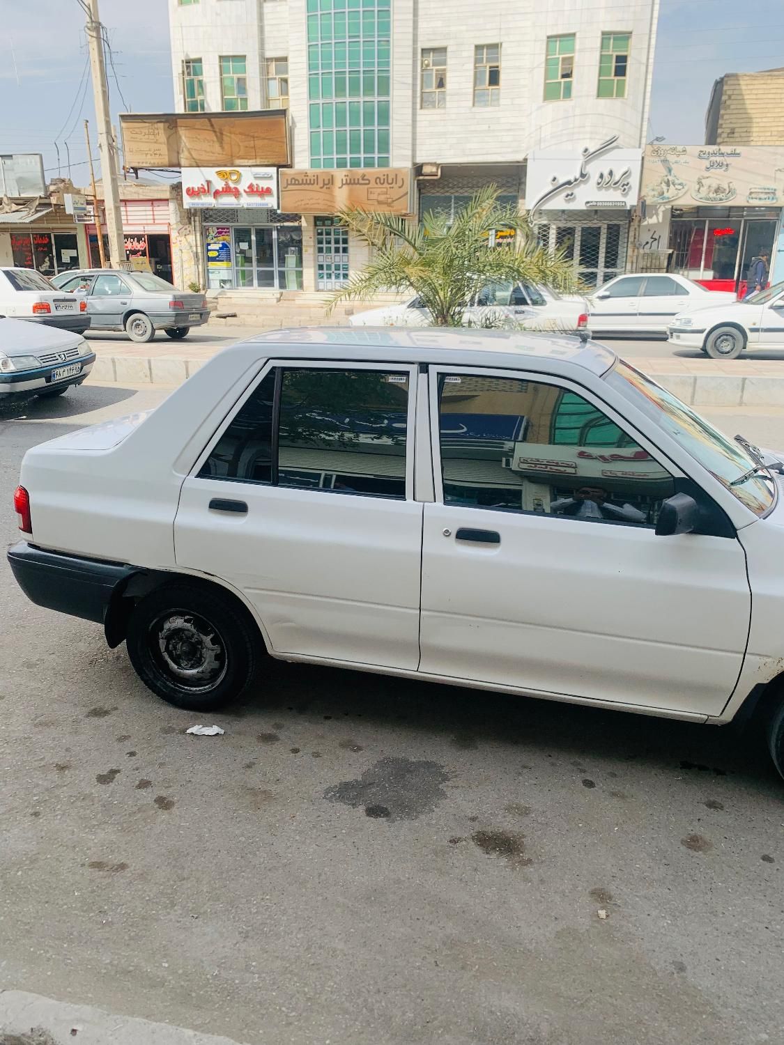 پراید 131 SE - 1398