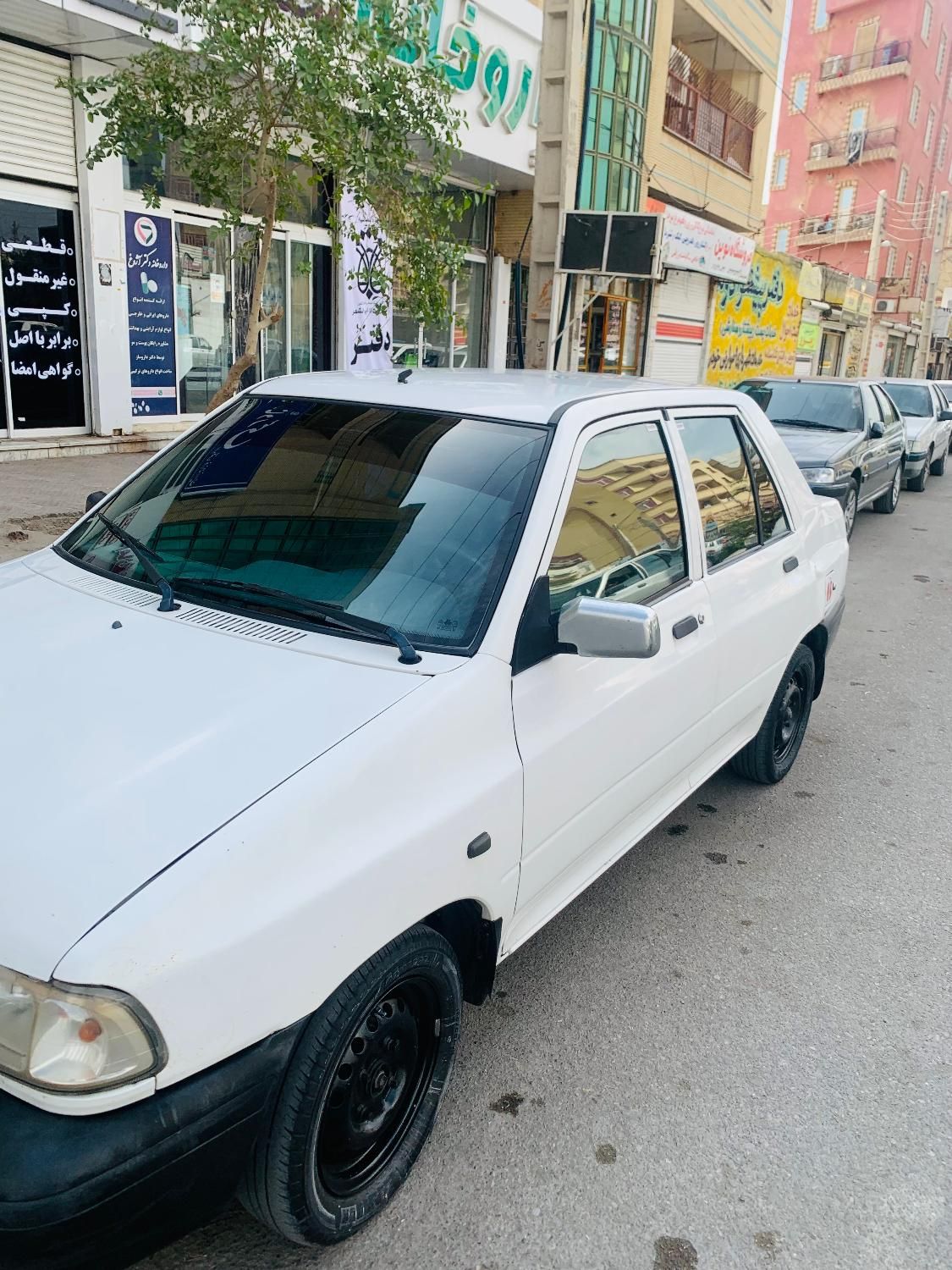 خودرو پراید، 131 آگهی ann_19705314