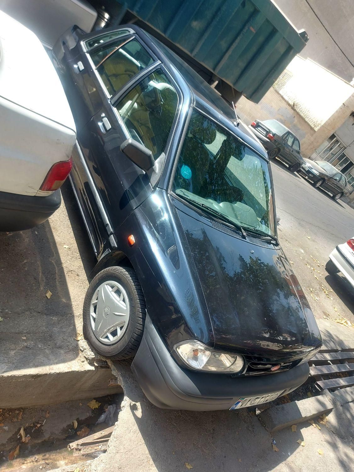 پراید 131 SE - 1392