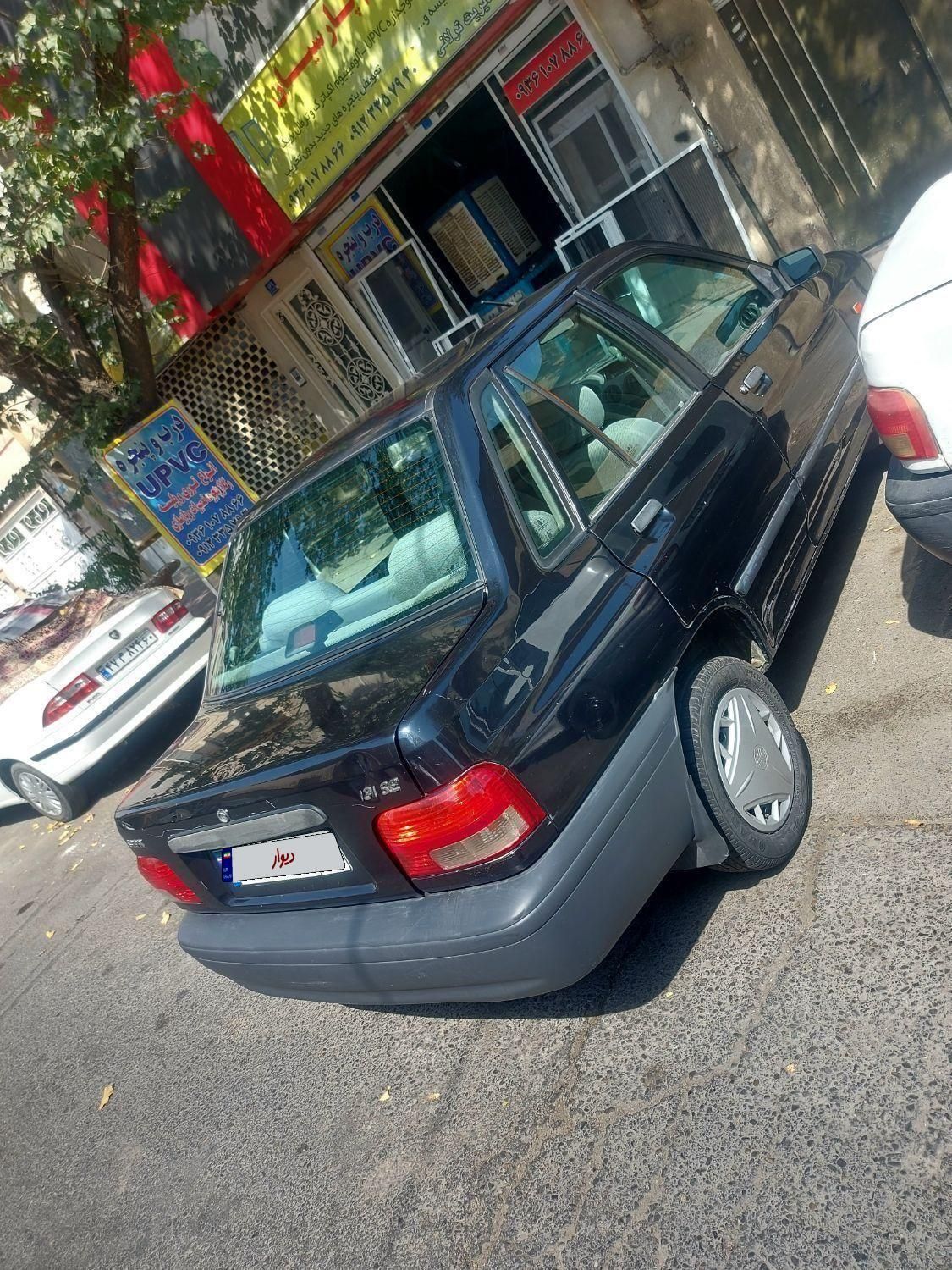 پراید 131 SE - 1392