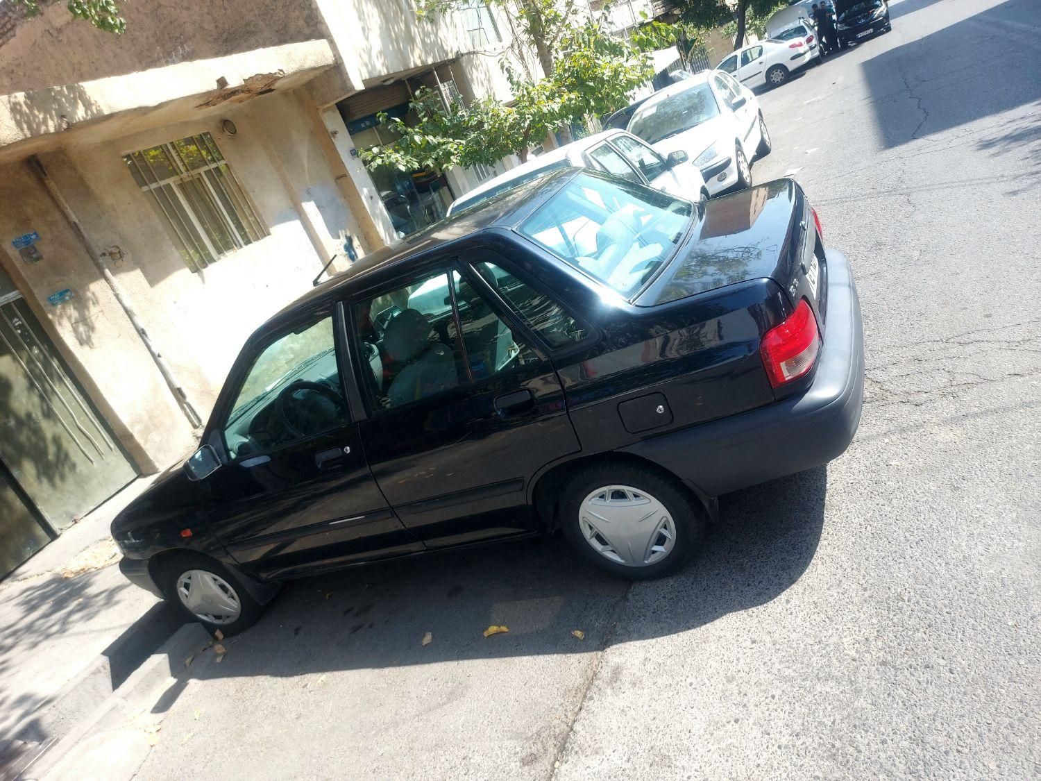 پراید 131 SE - 1392